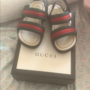 Gucci sandals